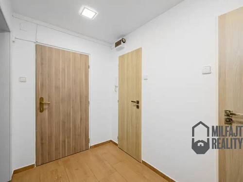 Prodaný byt 2+1 56 m²