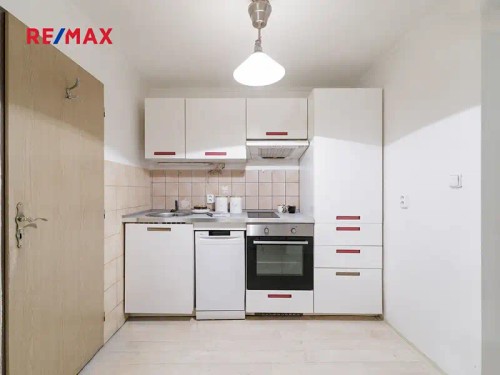 Prodaný byt 1+1 37 m²