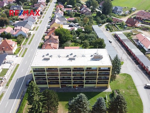 Prodaný byt 3+kk 74 m²