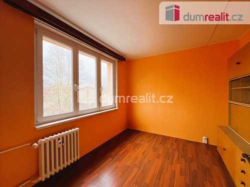 Prodaný byt 3+1 61 m²