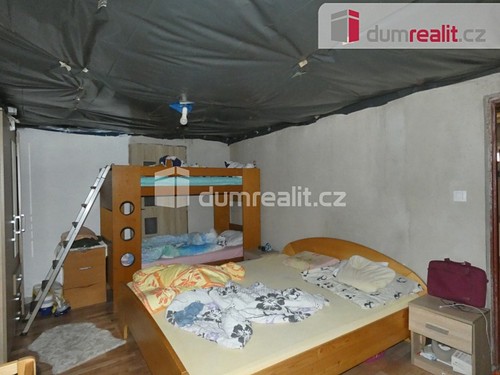 Prodaný dům 220 m², pozemek 6133 m²