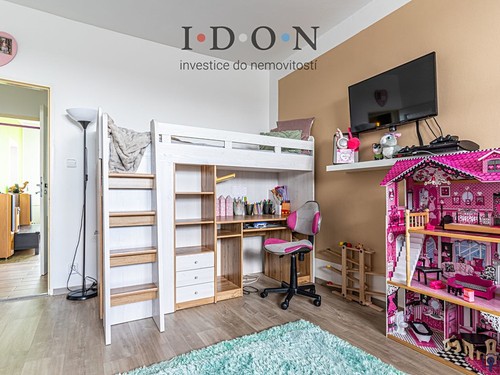 Prodaný byt 2+1 57 m²