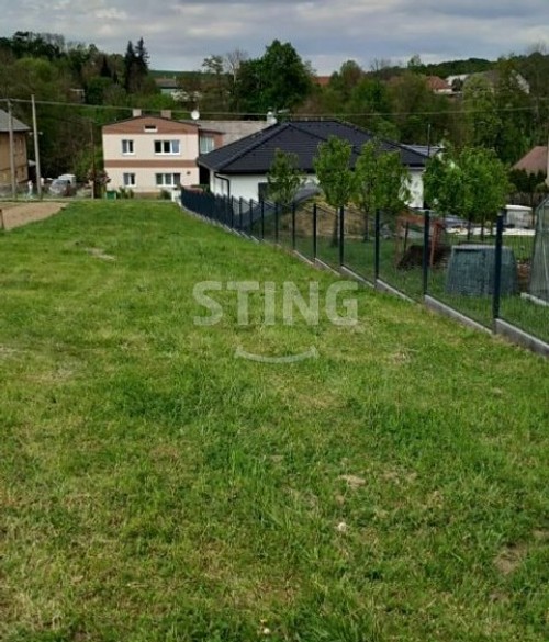 Prodej stavebního pozemku 524 m²