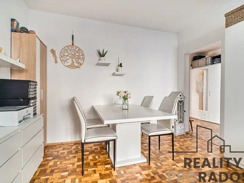 Prodaný byt 3+1 75 m²
