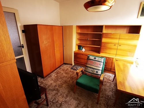 Prodaný byt 3+1 72 m²