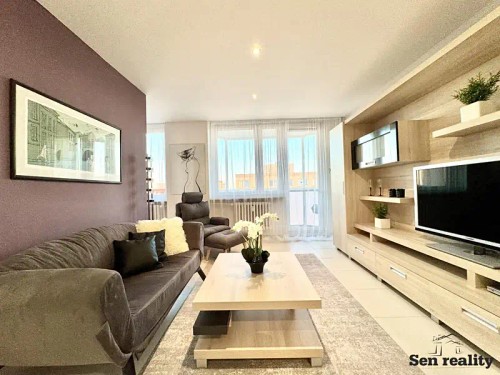 Prodaný byt 2+kk 42 m²