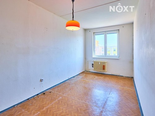 Prodaný byt 3+1 66 m²