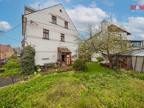 Prodaný dům 216 m², pozemek 458 m²