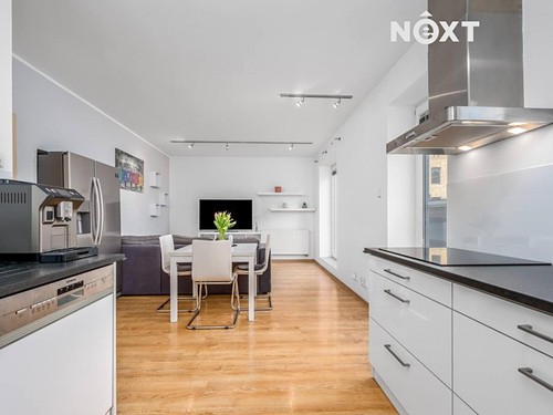 Prodaný byt 3+kk 67 m²