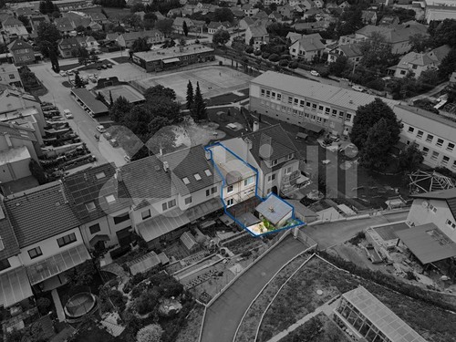 Prodaný dům 240 m², pozemek 210 m²