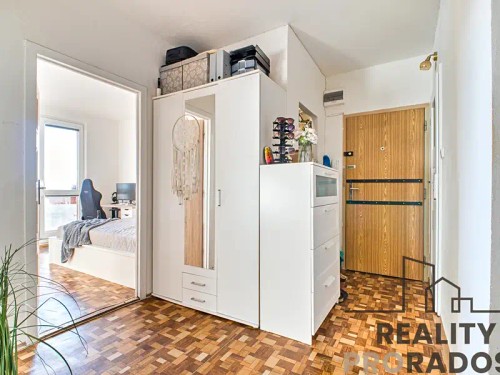Prodaný byt 3+1 75 m²