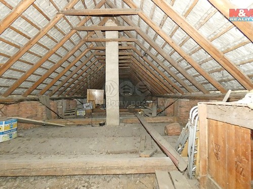 Prodaný dům 94 m², pozemek 1003 m²