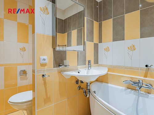 Prodaný byt 2+kk 39 m²