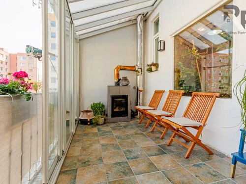 Prodaný byt 3+kk 104 m²