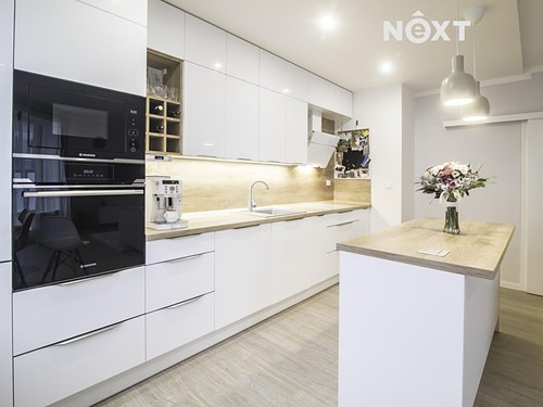 Prodaný byt 3+kk 78 m²