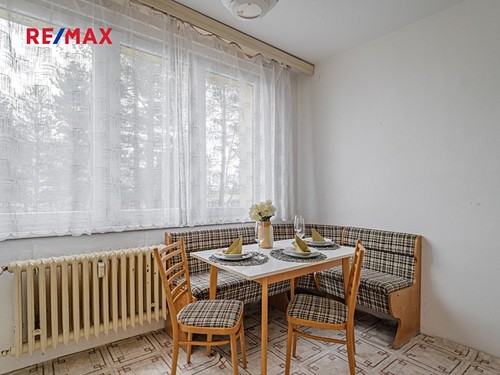 Prodaný byt 2+1 59 m²