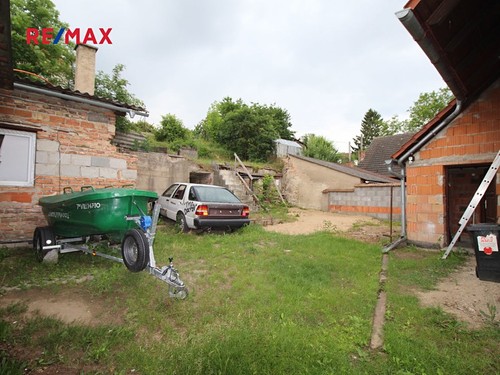 Prodaná chalupa 63 m², pozemek 360 m²