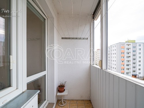 Prodaný byt 3+1 66 m²
