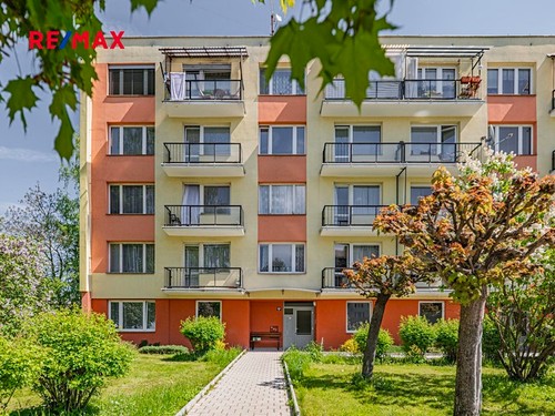 Prodaný byt 2+1 48 m²