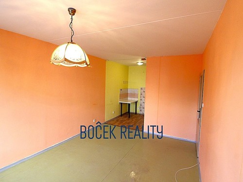 Prodaný byt 2+kk 38 m²