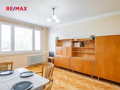 Prodaný byt 2+1 48 m²