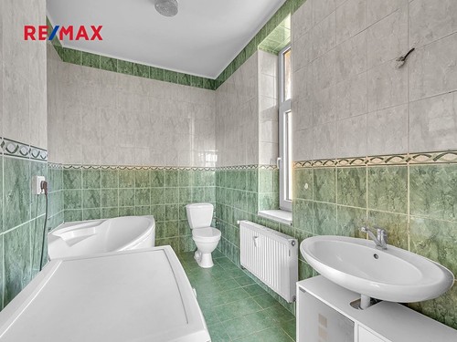 Prodaný byt 2+1 98 m²