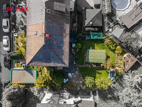 Prodaný dům 114 m², pozemek 464 m²