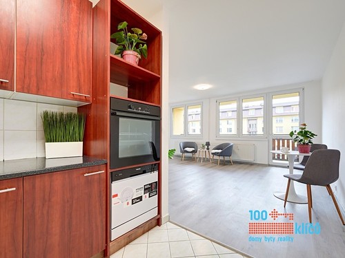 Prodaný byt 3+kk 73 m²