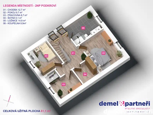 Prodej domu 124 m², pozemek 1341 m²