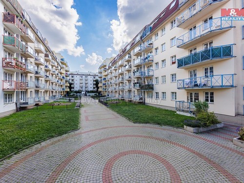 Prodaný byt 2+kk 35 m²