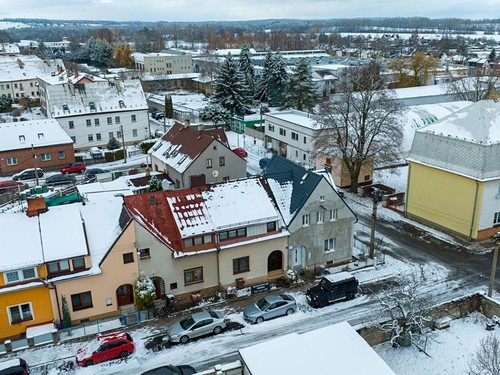 Prodaný dům 155 m², pozemek 202 m²
