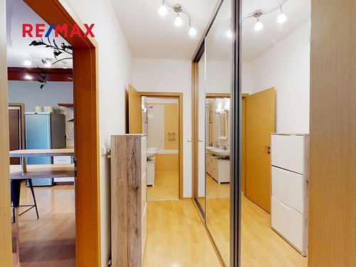 Prodaný byt 2+kk 65 m²
