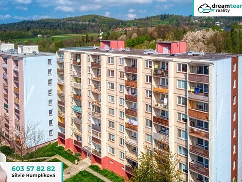 Prodaný byt 3+1 73 m²