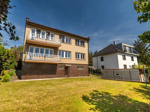 Prodej domu 171 m², pozemek 630 m²