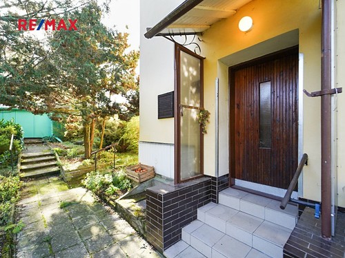 Prodaná chata 85 m², pozemek 1106 m²
