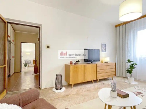Prodaný byt 2+1 55 m²