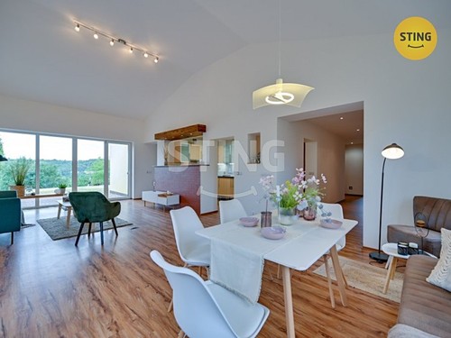 Prodaný dům 270 m², pozemek 1700 m²