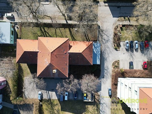 Prodaný  byt 3+kk 77 m²