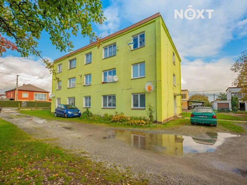 Prodaný byt 3+1 56 m²