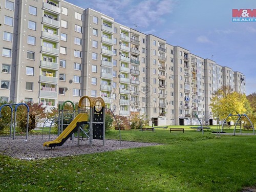 Prodaný byt 3+1 75 m²