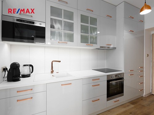 Prodaný byt 1+1 35 m²