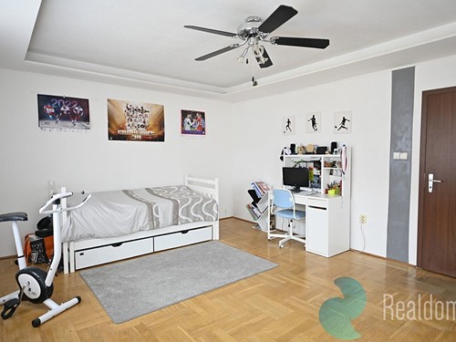 Prodaný dům 140 m², pozemek 418 m²