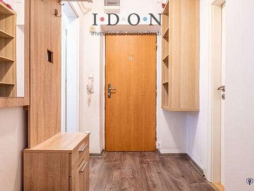 Prodaný byt 2+1 46 m²