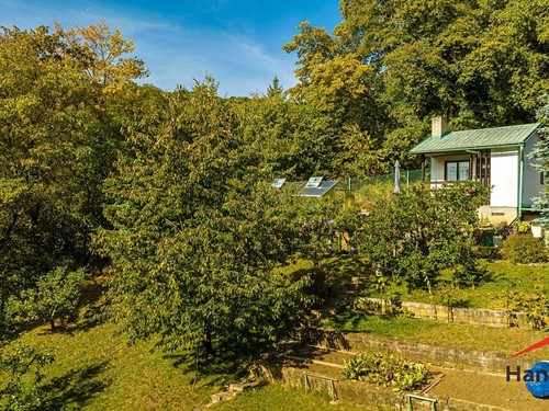 Prodaná chata 23 m², pozemek 519 m²