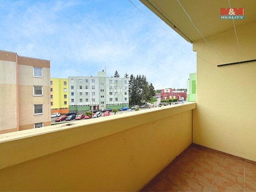 Prodaný byt 3+1 70 m²