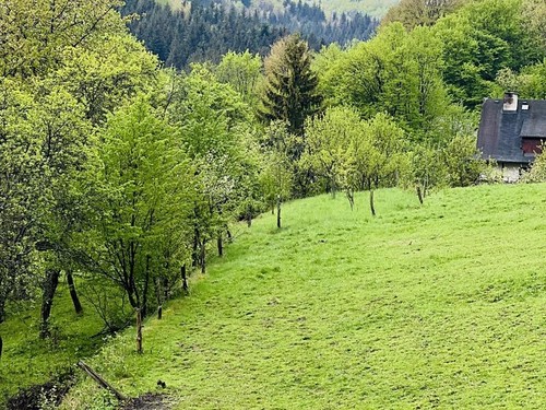 Prodaná chata 100 m², pozemek 394 m²