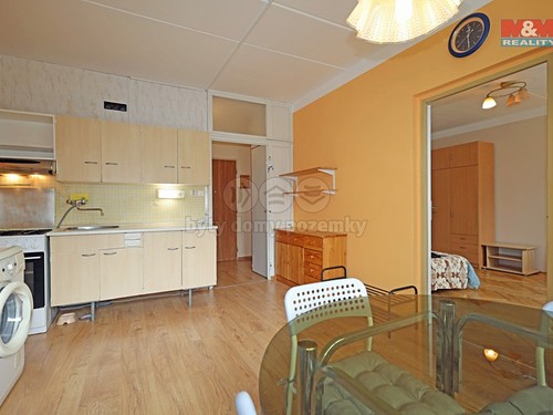 Prodaný byt 1+1 36 m²