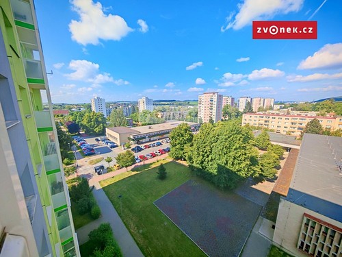 Prodaný byt 3+1 59 m²
