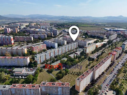 Prodaný byt 2+kk 49 m²
