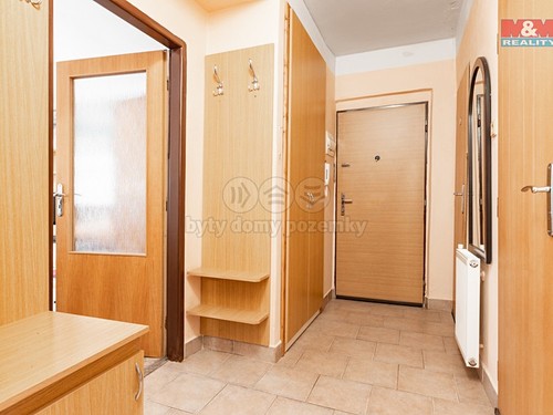 Prodaný byt 3+1 67 m²